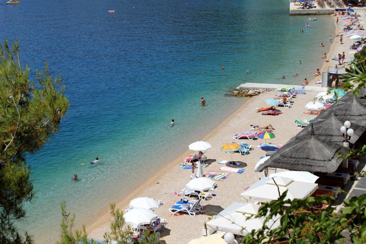 Apartments By The Sea Podgora, Makarska - 2615 Eksteriør bilde
