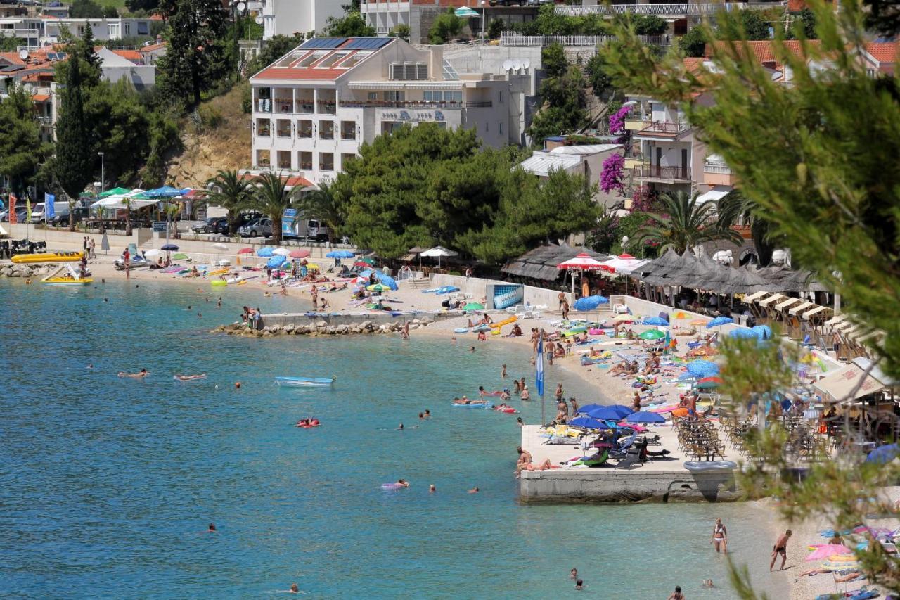 Apartments By The Sea Podgora, Makarska - 2615 Eksteriør bilde