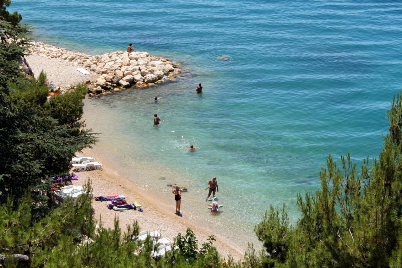 Apartments By The Sea Podgora, Makarska - 2615 Eksteriør bilde