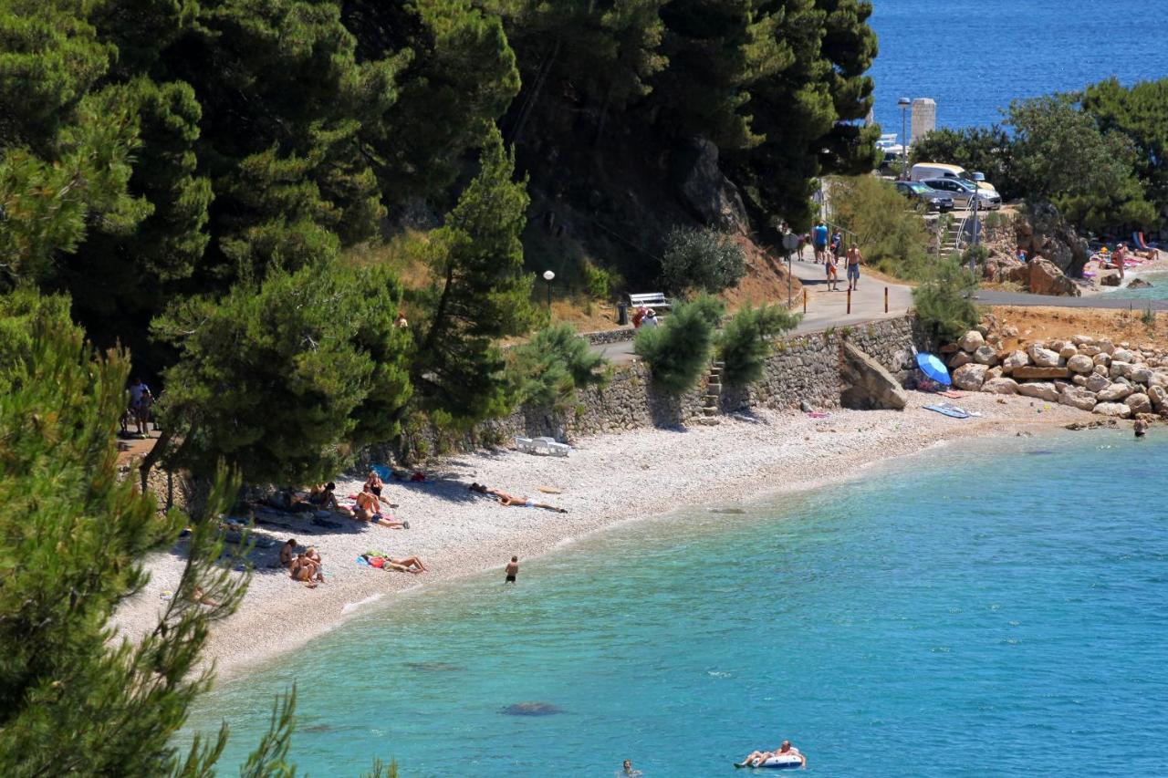 Apartments By The Sea Podgora, Makarska - 2615 Eksteriør bilde