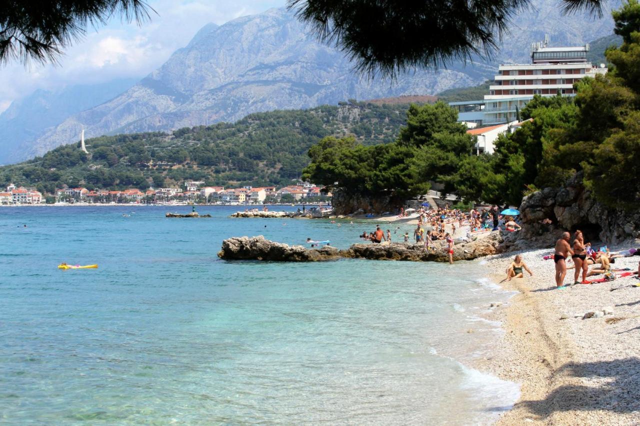 Apartments By The Sea Podgora, Makarska - 2615 Eksteriør bilde