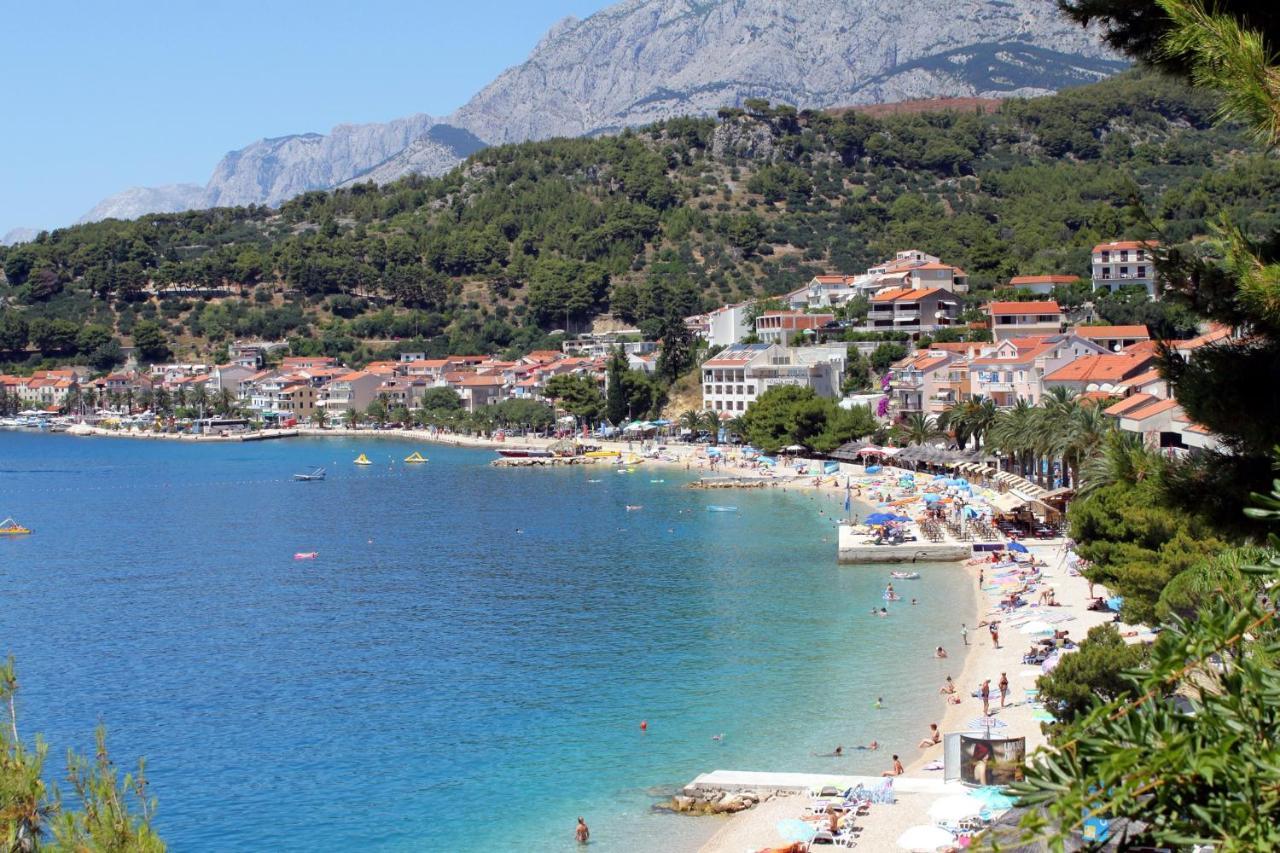 Apartments By The Sea Podgora, Makarska - 2615 Eksteriør bilde
