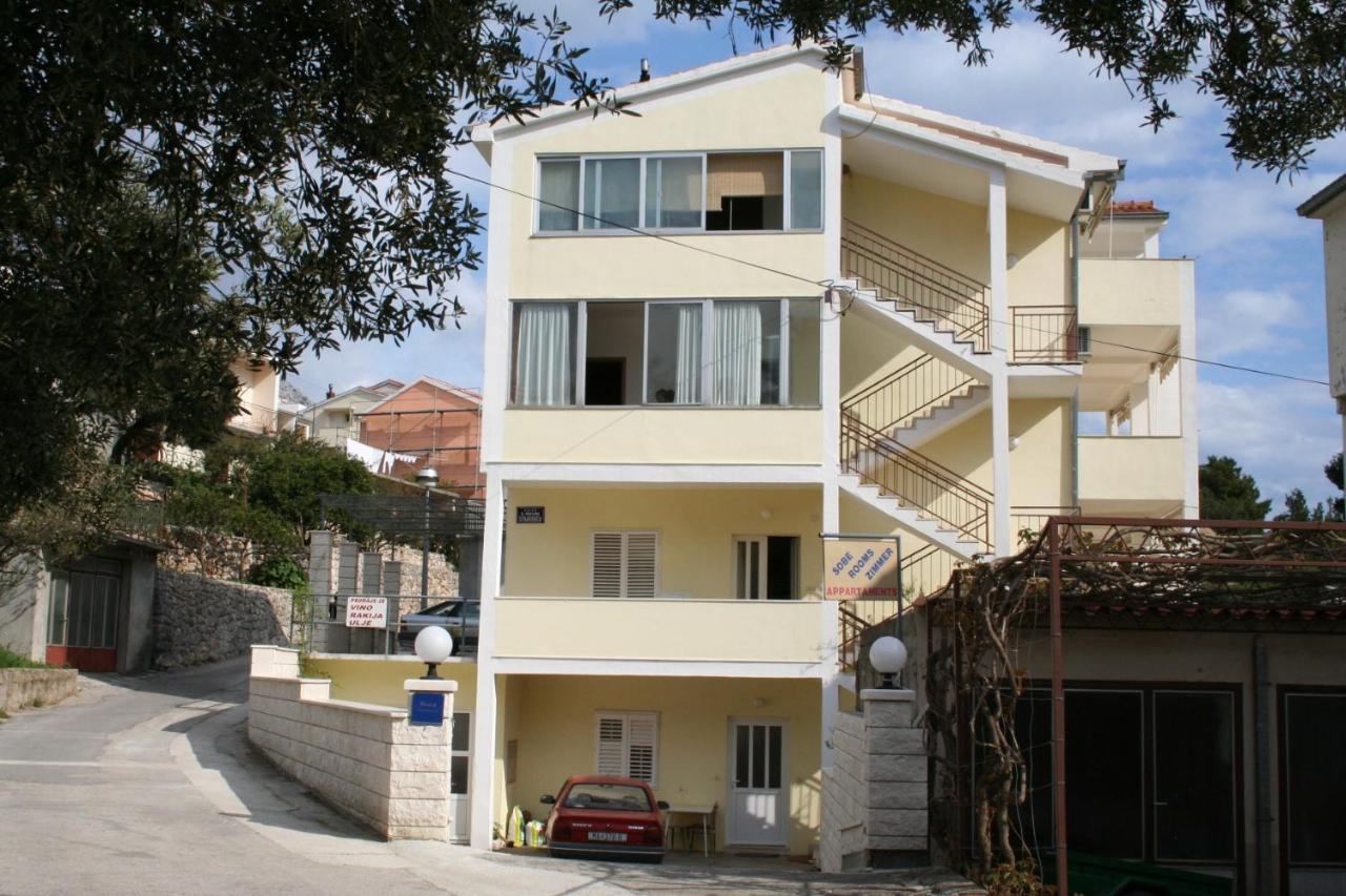 Apartments By The Sea Podgora, Makarska - 2615 Eksteriør bilde