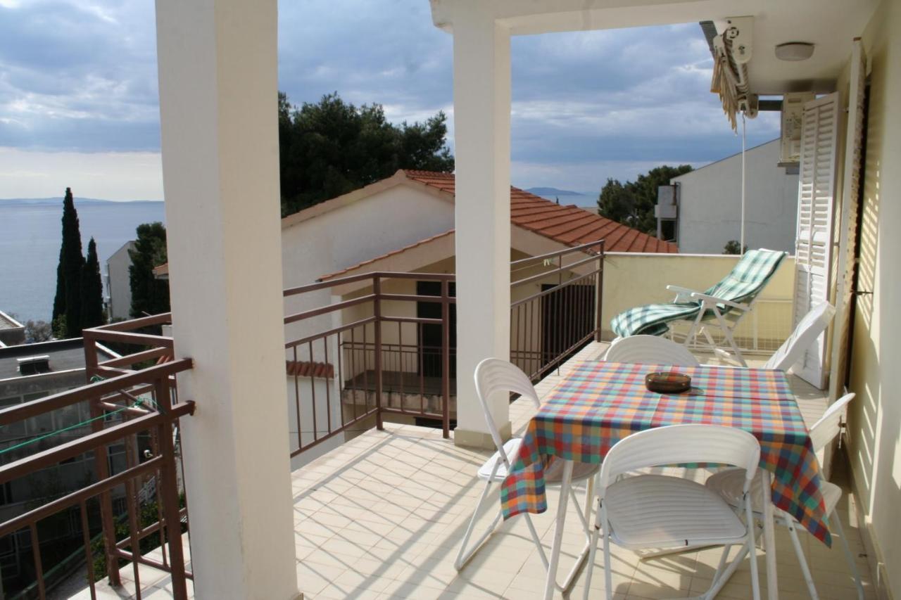 Apartments By The Sea Podgora, Makarska - 2615 Eksteriør bilde