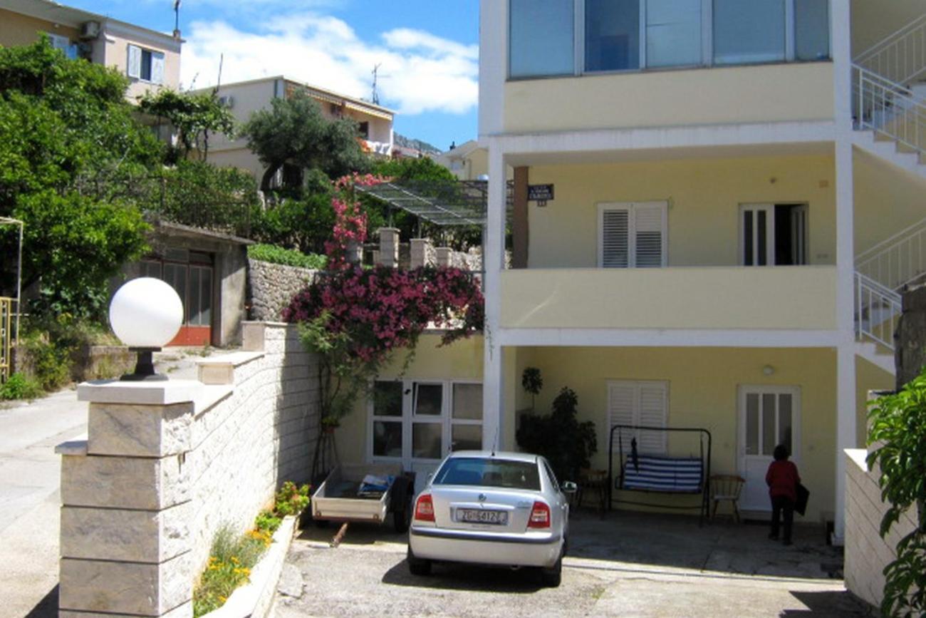 Apartments By The Sea Podgora, Makarska - 2615 Eksteriør bilde