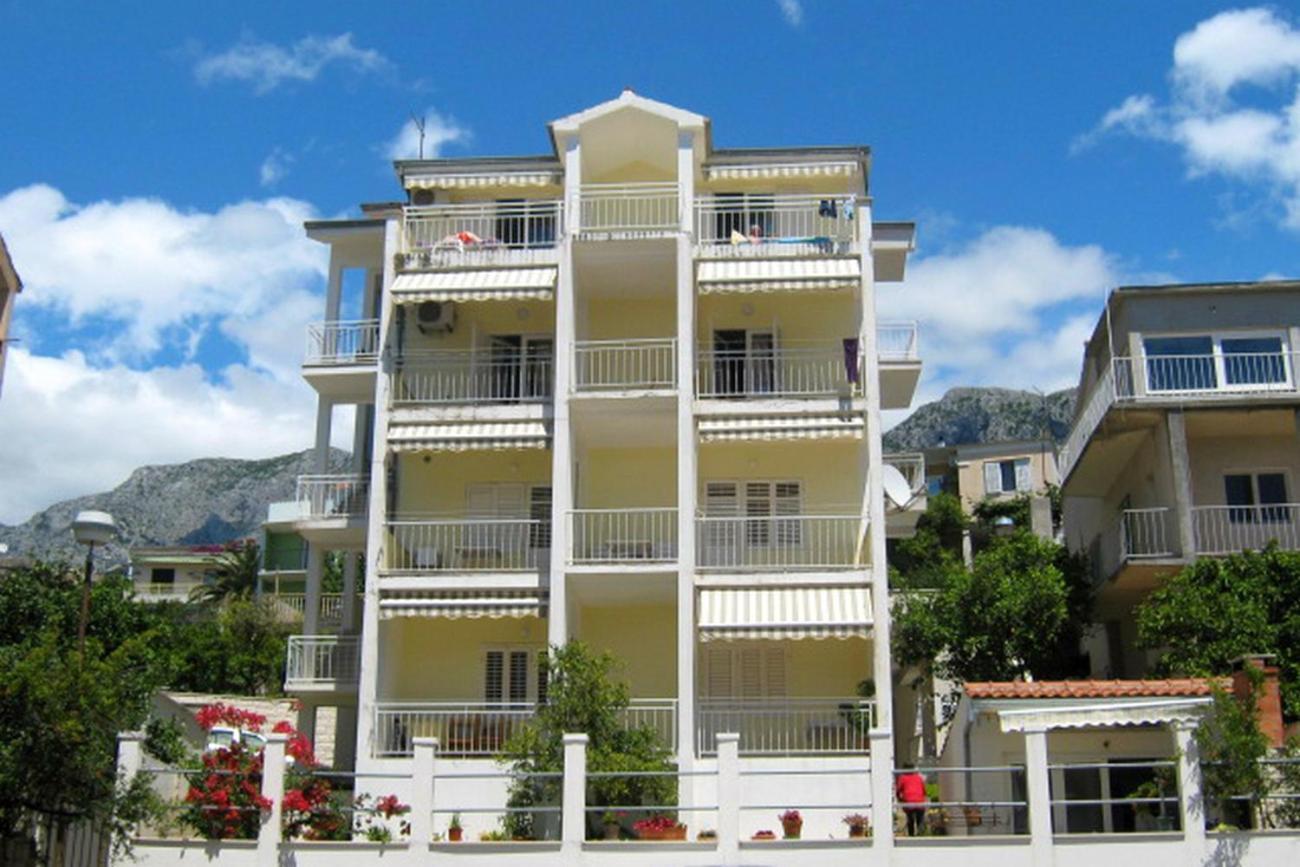 Apartments By The Sea Podgora, Makarska - 2615 Eksteriør bilde