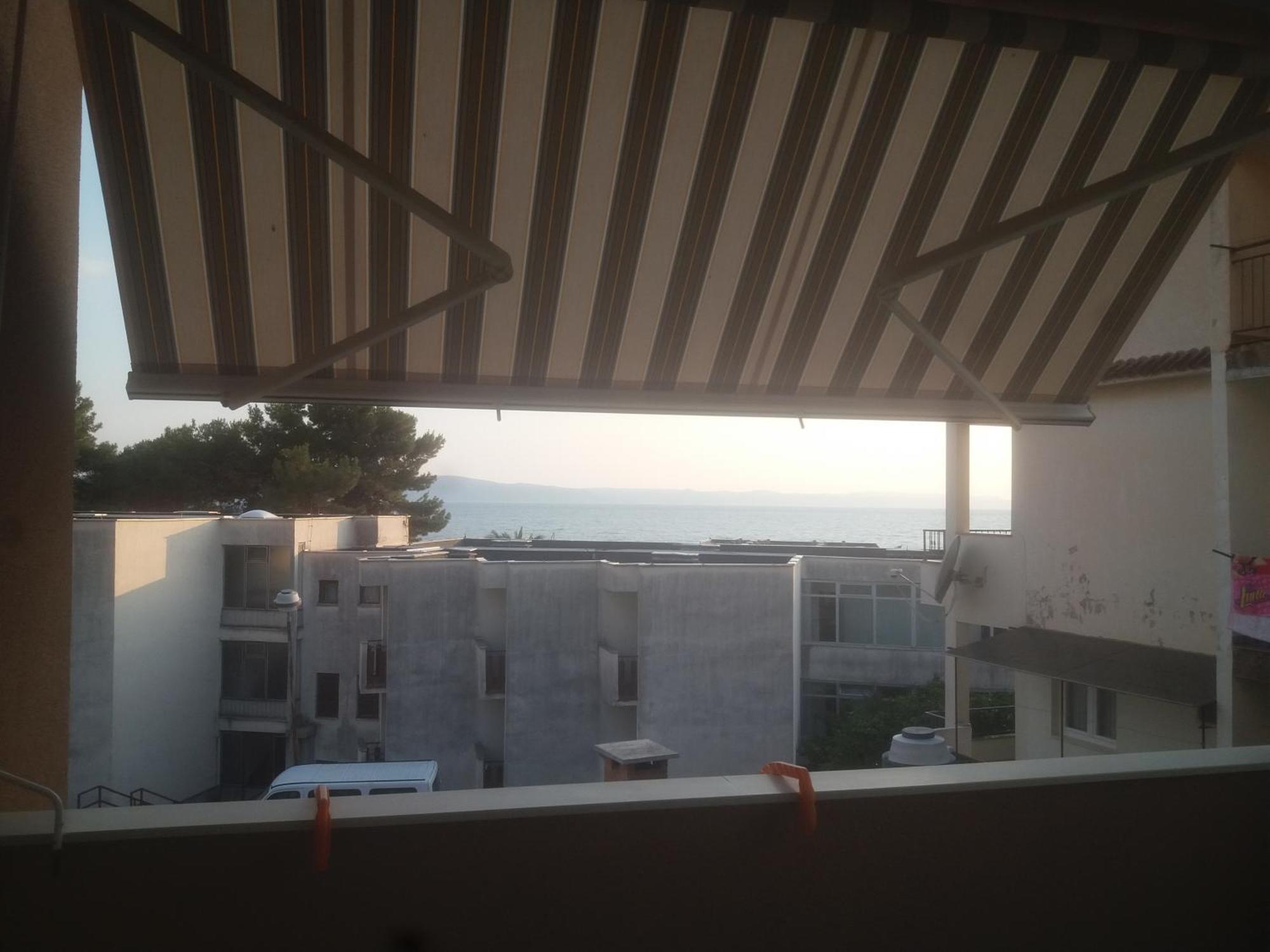 Apartments By The Sea Podgora, Makarska - 2615 Eksteriør bilde