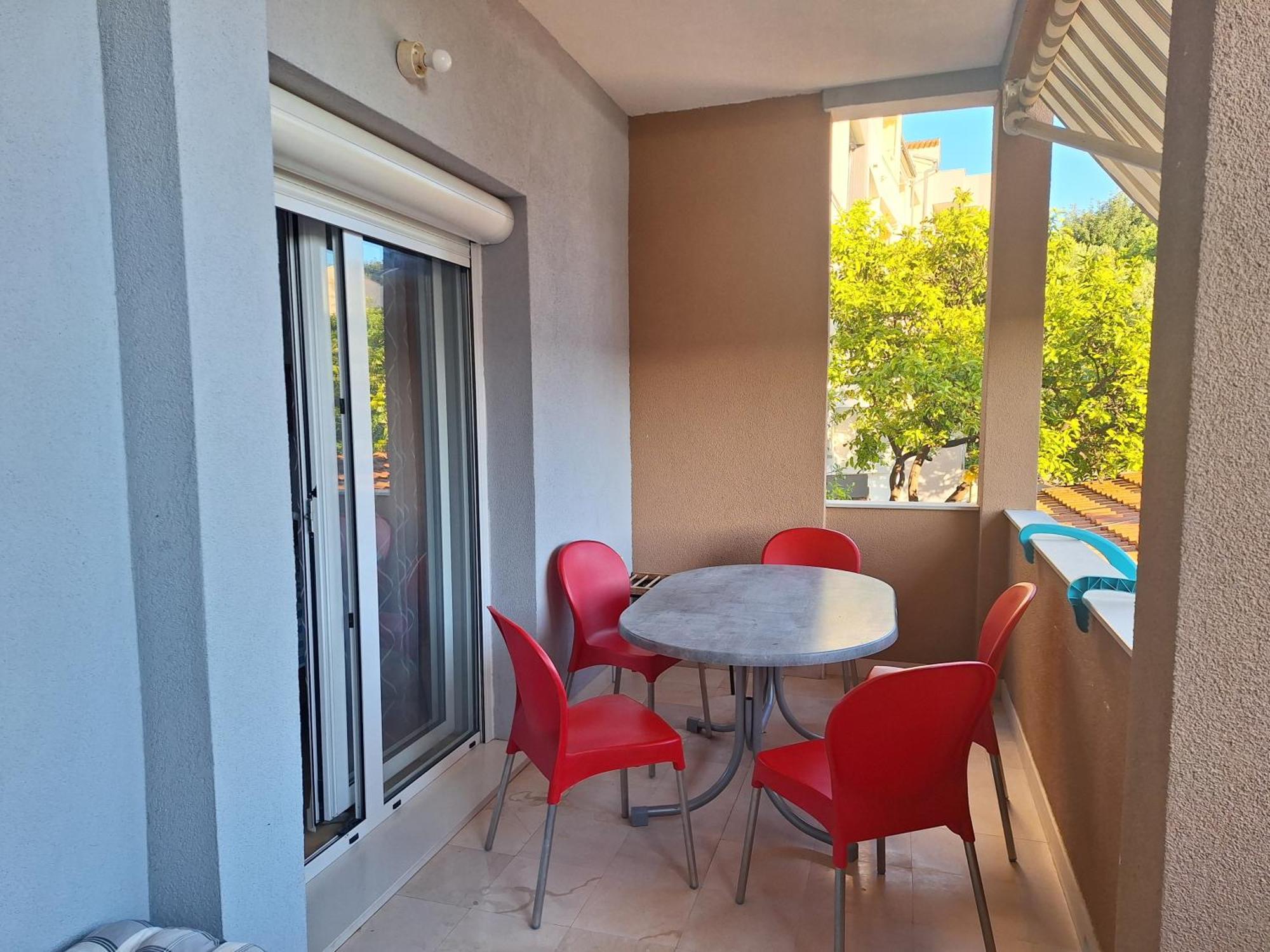 Apartments By The Sea Podgora, Makarska - 2615 Eksteriør bilde