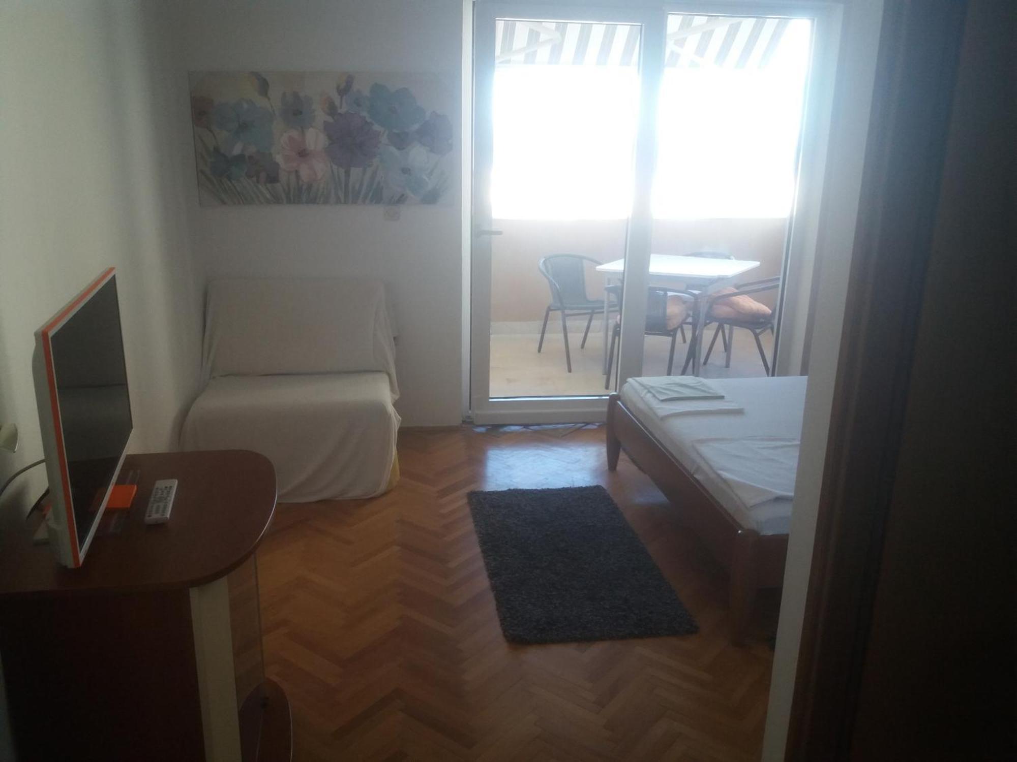 Apartments By The Sea Podgora, Makarska - 2615 Rom bilde