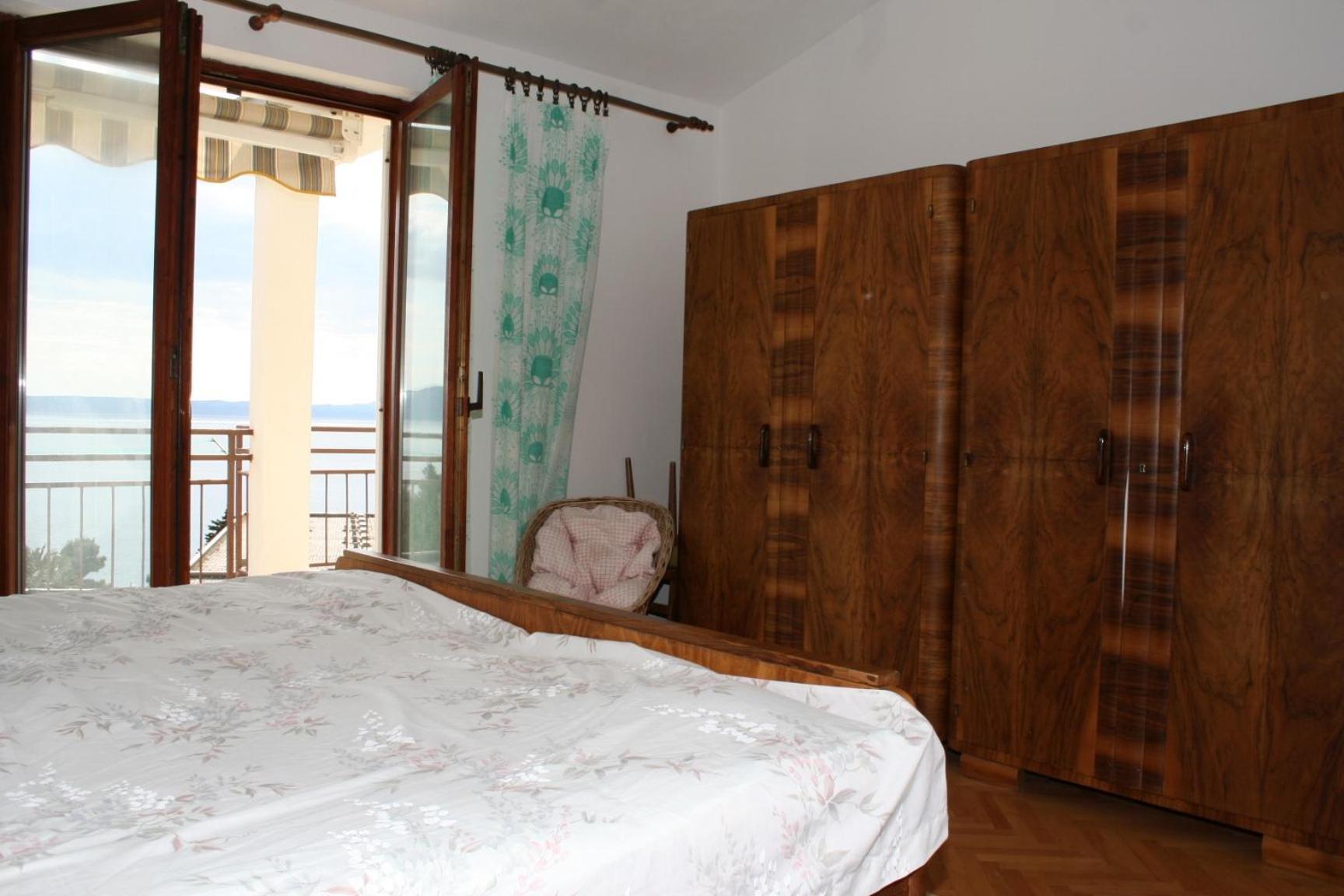 Apartments By The Sea Podgora, Makarska - 2615 Rom bilde